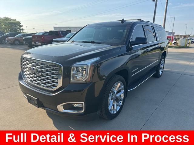 2018 GMC Yukon XL Denali