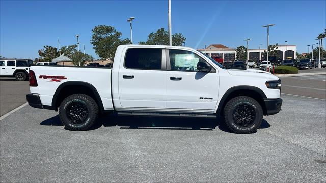2025 RAM Ram 1500 RAM 1500 REBEL CREW CAB 4X4 57 BOX
