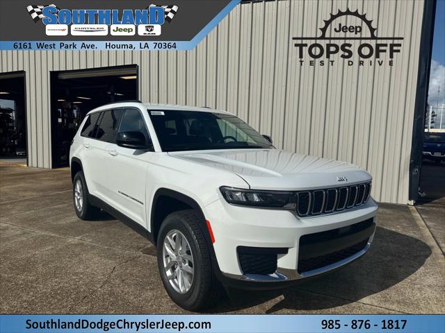 2025 Jeep Grand Cherokee GRAND CHEROKEE L LAREDO 4X2
