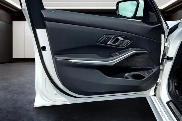 2024 BMW 3 Series 330i xDrive Sedan
