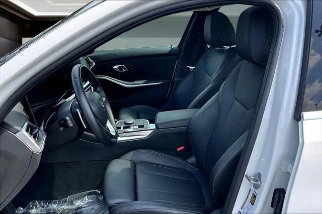 2024 BMW 3 Series 330i xDrive Sedan