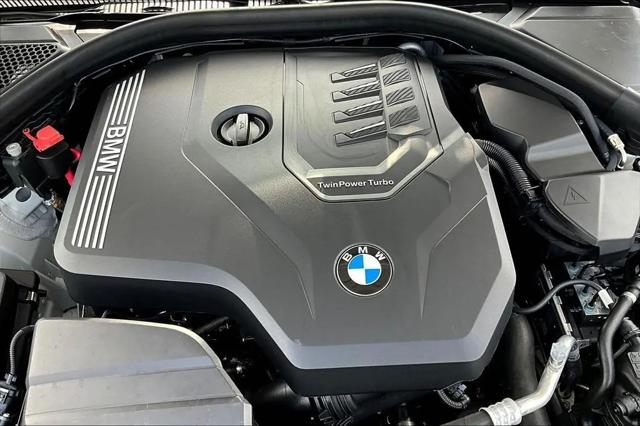 2024 BMW 3 Series 330i xDrive Sedan