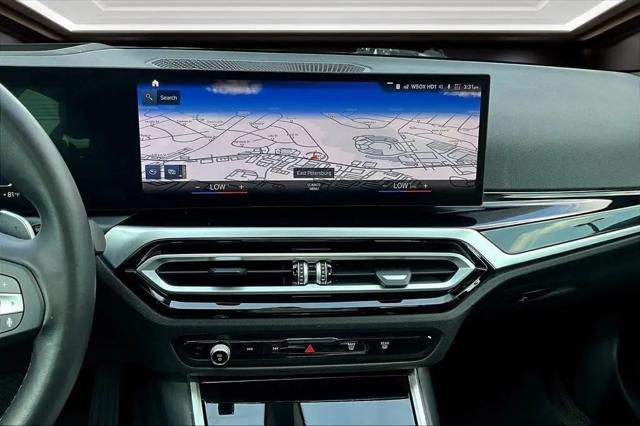 2024 BMW 3 Series 330i xDrive Sedan