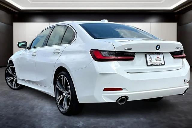 2024 BMW 3 Series 330i xDrive Sedan