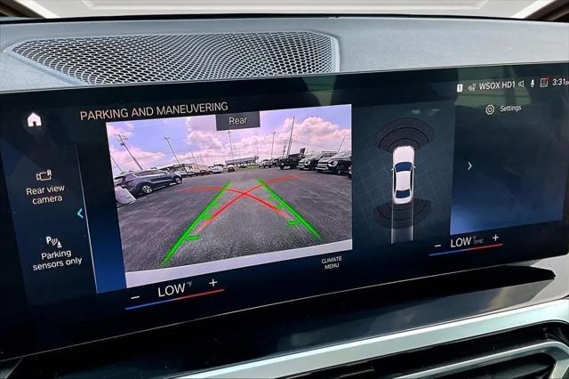 2024 BMW 3 Series 330i xDrive Sedan