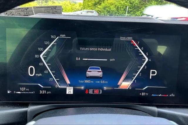 2024 BMW 3 Series 330i xDrive Sedan