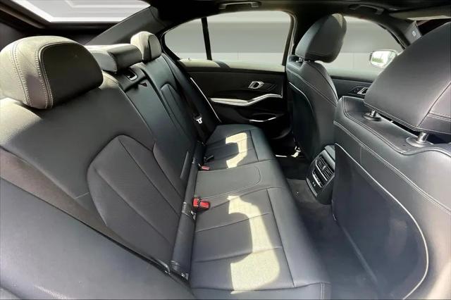 2024 BMW 3 Series 330i xDrive Sedan