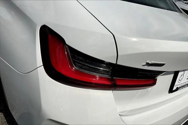 2024 BMW 3 Series 330i xDrive Sedan