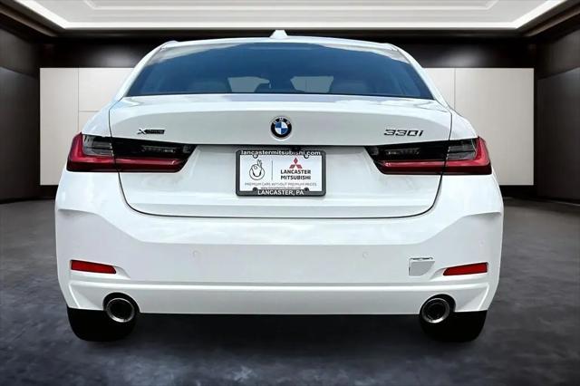 2024 BMW 3 Series 330i xDrive Sedan