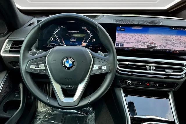 2024 BMW 3 Series 330i xDrive Sedan