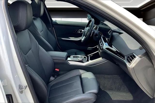 2024 BMW 3 Series 330i xDrive Sedan
