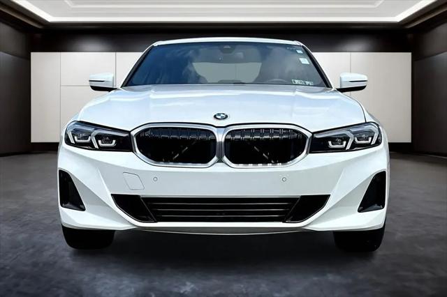 2024 BMW 3 Series 330i xDrive Sedan