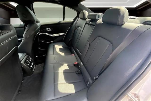 2024 BMW 3 Series 330i xDrive Sedan