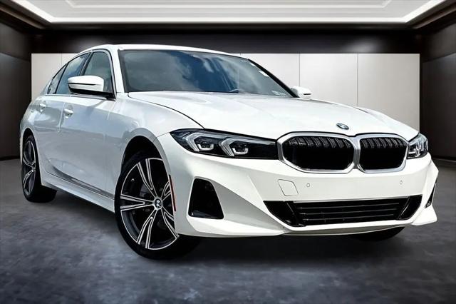 2024 BMW 3 Series 330i xDrive Sedan