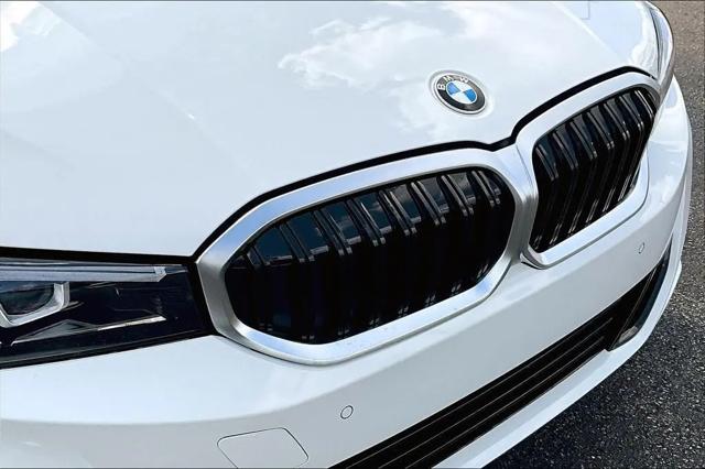 2024 BMW 3 Series 330i xDrive Sedan