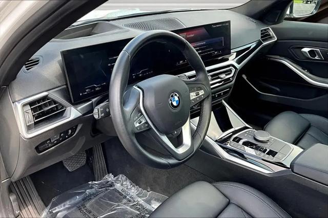 2024 BMW 3 Series 330i xDrive Sedan