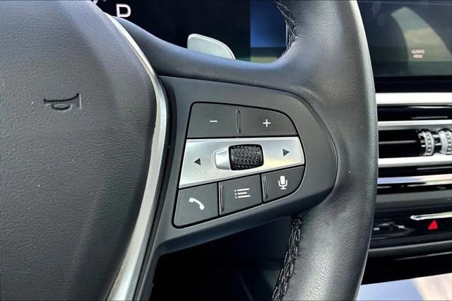 2024 BMW 3 Series 330i xDrive Sedan