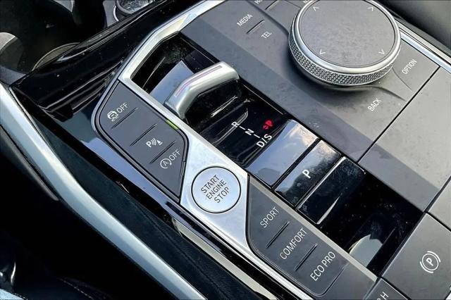 2024 BMW 3 Series 330i xDrive Sedan