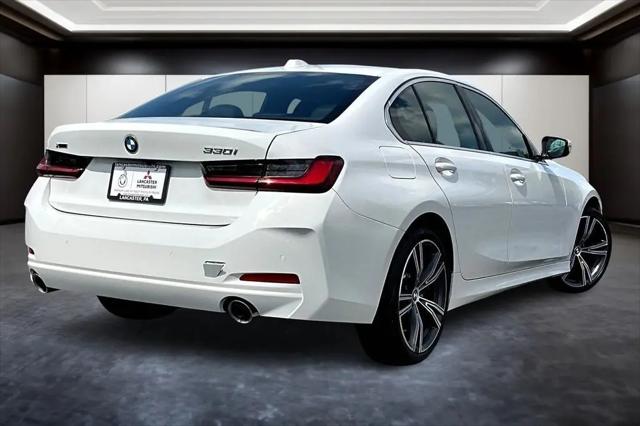 2024 BMW 3 Series 330i xDrive Sedan