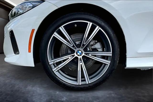 2024 BMW 3 Series 330i xDrive Sedan