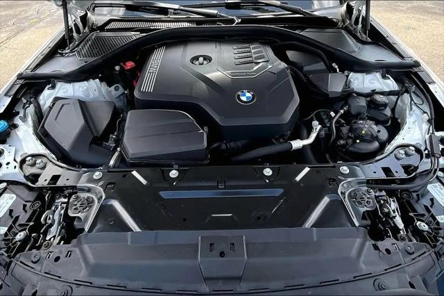2024 BMW 3 Series 330i xDrive Sedan