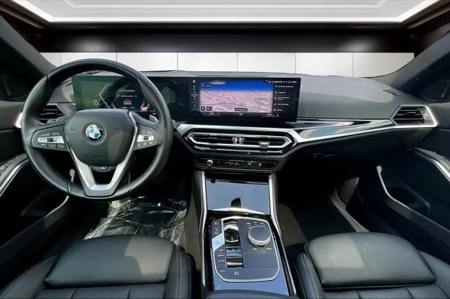 2024 BMW 3 Series 330i xDrive Sedan