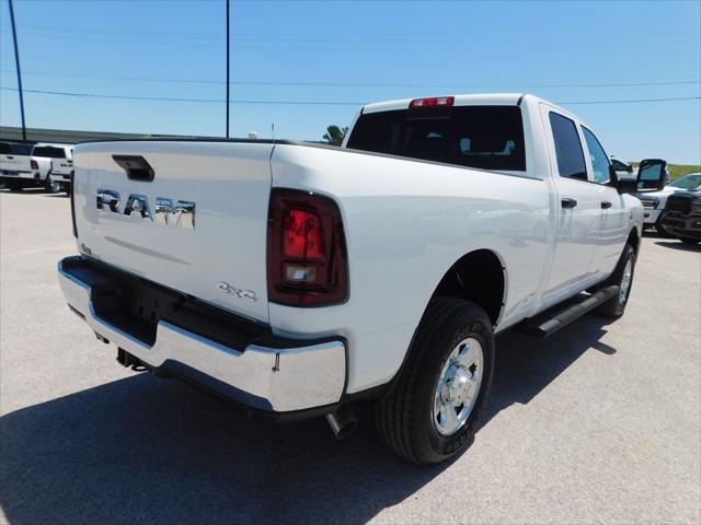 2025 RAM Ram 2500 RAM 2500 TRADESMAN CREW CAB 4X4 64 BOX