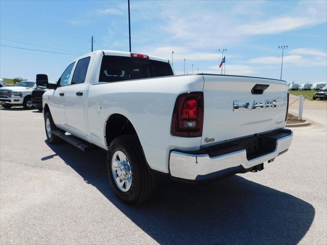 2025 RAM Ram 2500 RAM 2500 TRADESMAN CREW CAB 4X4 64 BOX