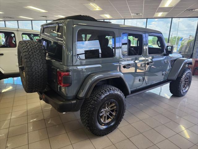 2025 Jeep Wrangler WRANGLER 4-DOOR RUBICON 392