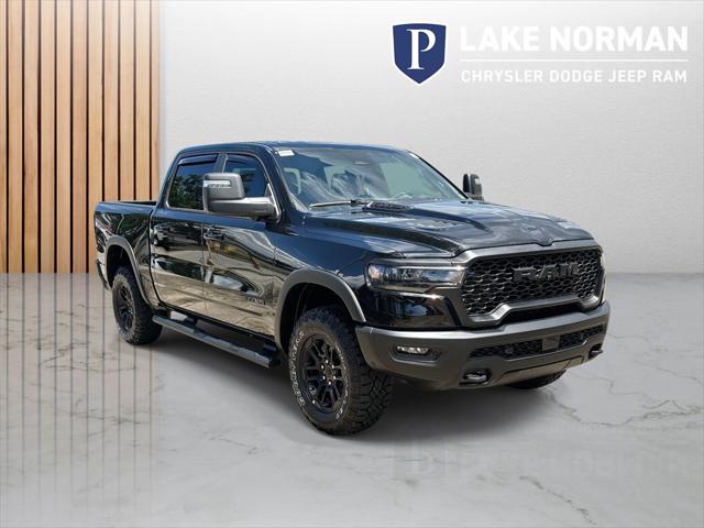 2025 RAM Ram 1500 RAM 1500 REBEL CREW CAB 4X4 57 BOX