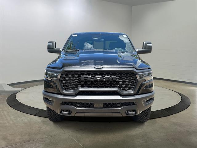 2025 RAM Ram 1500 RAM 1500 REBEL CREW CAB 4X4 57 BOX
