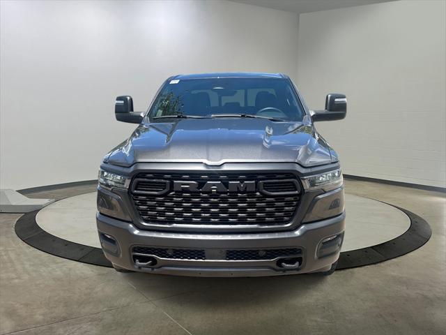 2025 RAM Ram 1500 RAM 1500 WARLOCK CREW CAB 4X4 57 BOX
