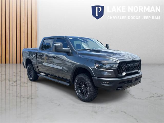 2025 RAM Ram 1500 RAM 1500 REBEL CREW CAB 4X4 57 BOX