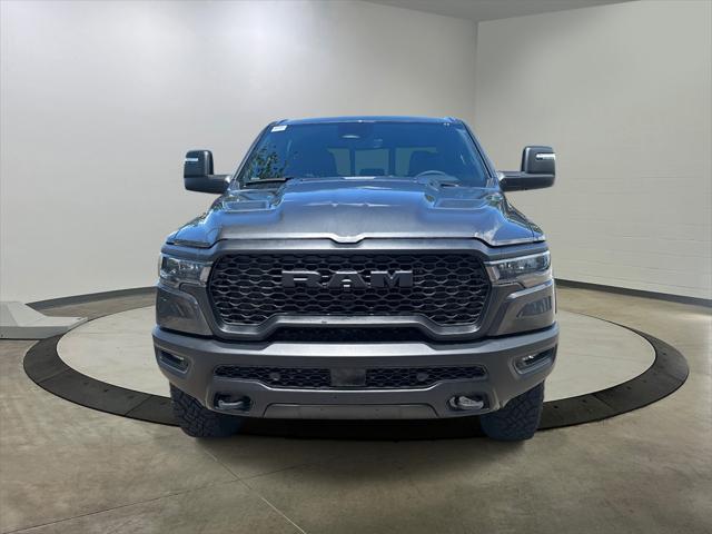 2025 RAM Ram 1500 RAM 1500 REBEL CREW CAB 4X4 57 BOX