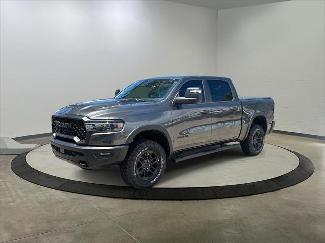2025 RAM Ram 1500 RAM 1500 REBEL CREW CAB 4X4 57 BOX