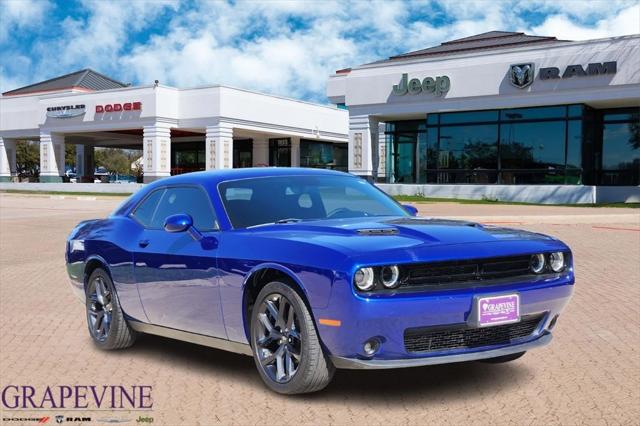 2022 Dodge Challenger SXT
