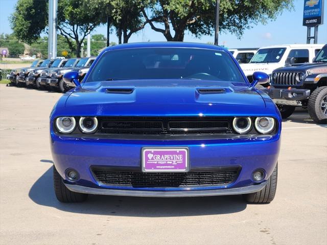 2022 Dodge Challenger SXT