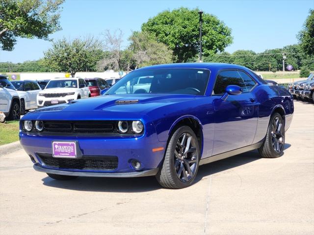 2022 Dodge Challenger SXT