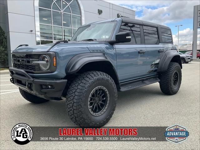 2023 Ford Bronco Raptor