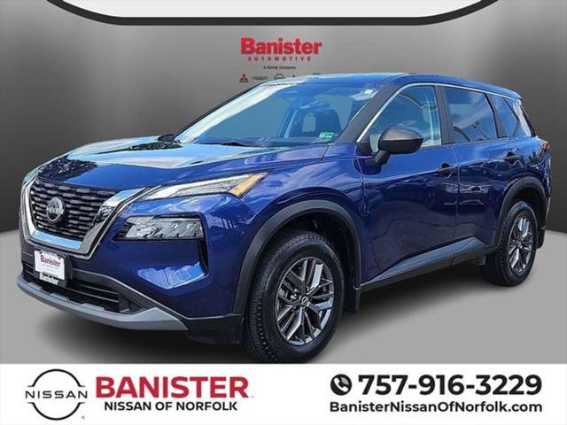 2023 Nissan Rogue S FWD