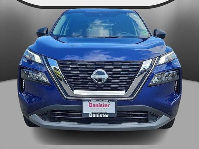 2023 Nissan Rogue S FWD