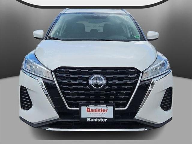 2024 Nissan Kicks SV Xtronic CVT