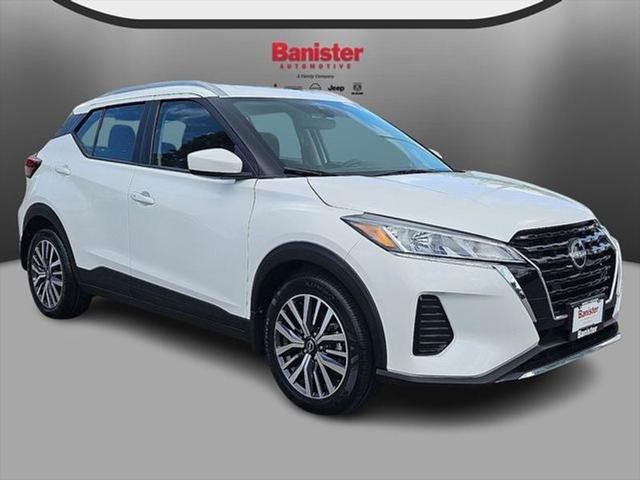 2024 Nissan Kicks SV Xtronic CVT