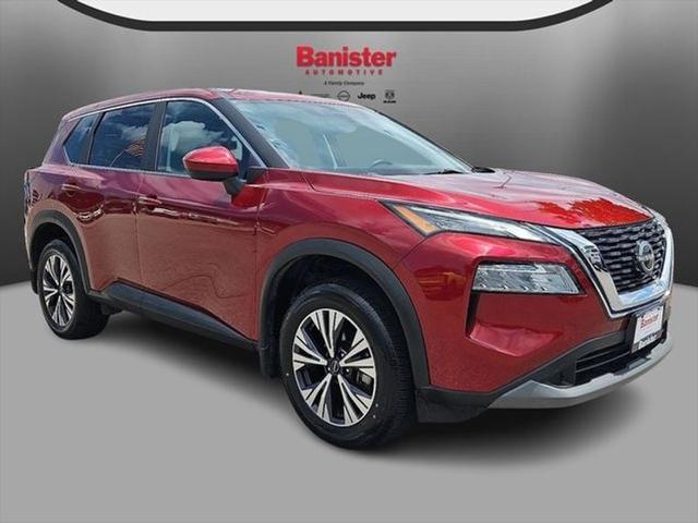 2023 Nissan Rogue SV FWD