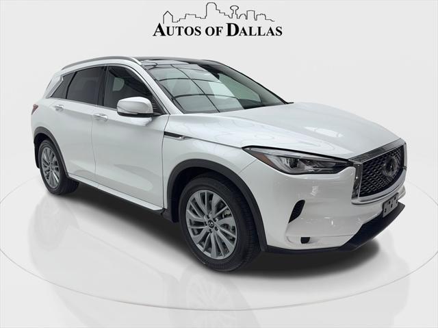 2024 INFINITI QX50 LUXE