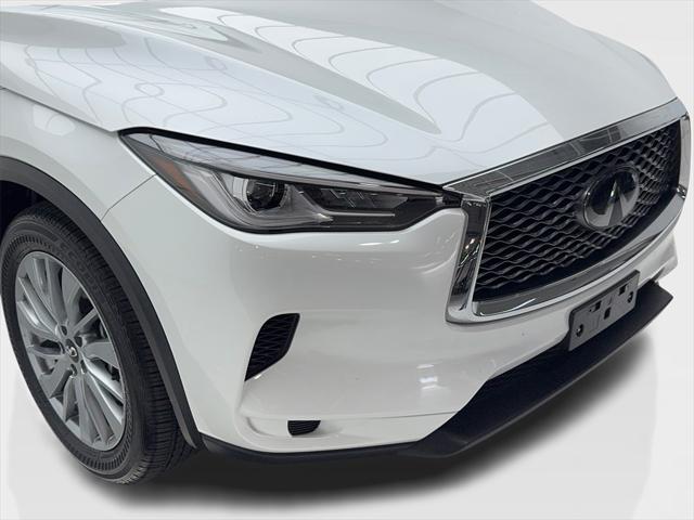 2024 INFINITI QX50 LUXE