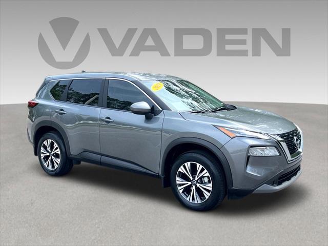 2023 Nissan Rogue SV FWD