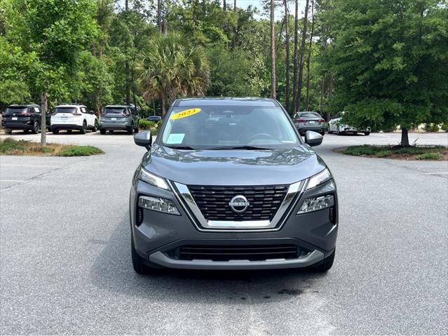 2023 Nissan Rogue SV FWD