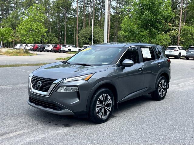 2023 Nissan Rogue SV FWD