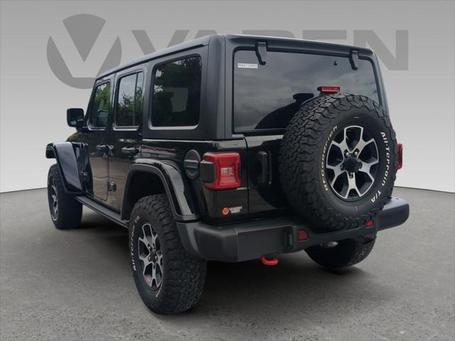 2021 Jeep Wrangler Unlimited Rubicon 4X4